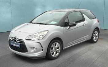 Citroen DS3 Saint-Nabord