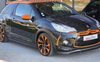 Citroen DS3 Racing Geispolsheim