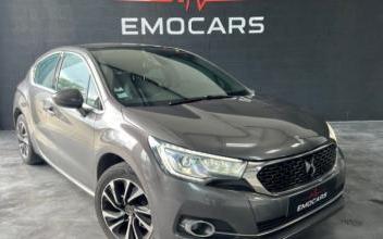 Citroen DS4 Bessoncourt