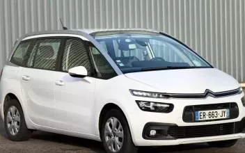 Citroen Grand C4 Picasso Saint-Avold
