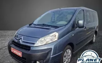 Citroen Jumpy Montceau-les-Mines