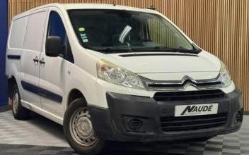 Citroen Jumpy Lozanne