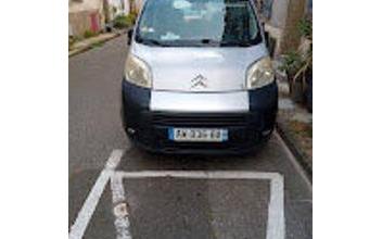 Citroen nemo Douarnenez