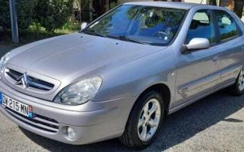 Citroen xsara Cahors
