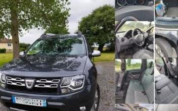 Dacia duster Poilley