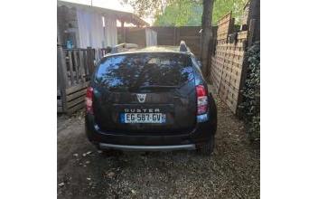 Dacia duster Fréjus