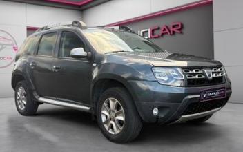 Dacia duster Beaucouzé