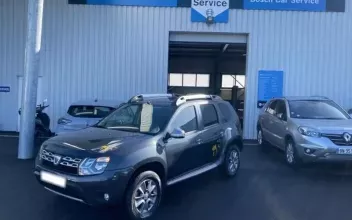 Dacia Duster Les-Sables-d'Olonne