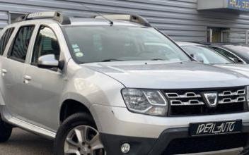 Dacia Duster Fontaine