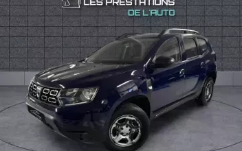 Dacia Duster Puteaux