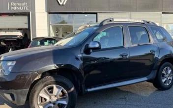 Dacia duster Echirolles