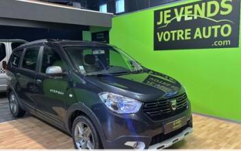 Dacia lodgy Colmar