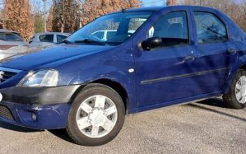 Dacia logan Le-Bourget-du-Lac