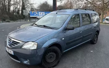 Dacia Logan Argenteuil