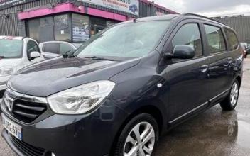 Dacia logan Coignières
