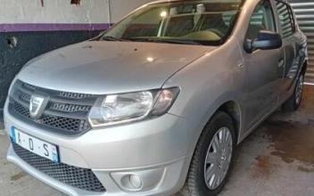 Dacia sandero Montigny-lès-Cormeilles