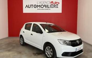 Dacia sandero Chambray-lès-Tours