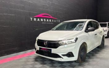 Dacia Sandero Chaponost