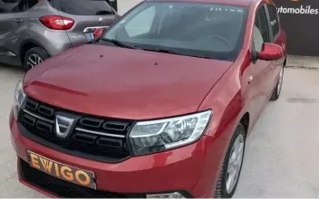 Dacia Sandero Andrézieux-Bouthéon