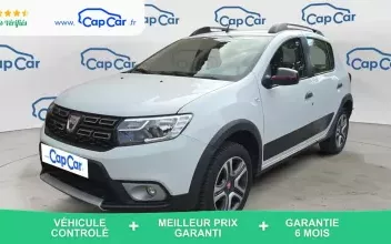 Dacia Sandero Paris