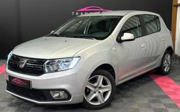 Dacia sandero Angers