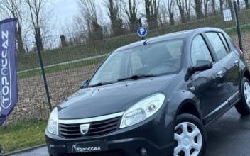Dacia Sandero La-Chapelle-d'Armentières