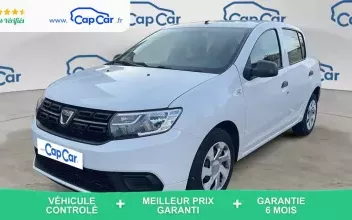 Dacia Sandero Paris
