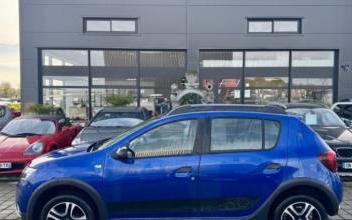 Dacia Sandero Nouvoitou