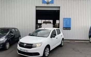 Dacia Sandero Les-Sables-d'Olonne