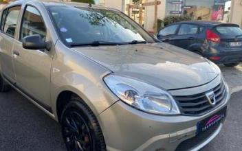 Dacia sandero Brou-sur-Chantereine