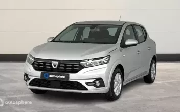 Dacia Sandero Meaux