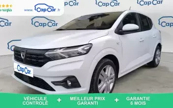 Dacia Sandero Paris