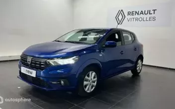 Dacia Sandero Vitrolles