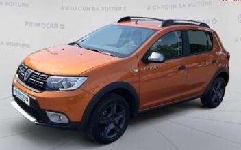 Dacia sandero Strasbourg