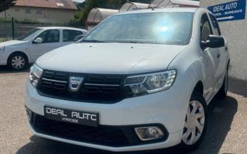 Dacia Sandero Varces-Allières-et-Risset
