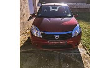 Dacia sandero Niergnies