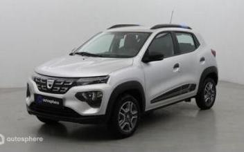 Dacia spring Villemomble