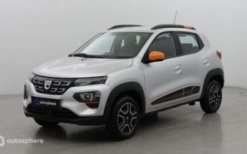 Dacia spring Poitiers