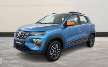 Dacia spring Dunkerque
