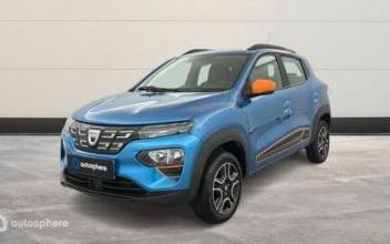 Dacia spring Epernay