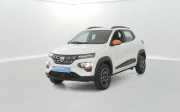 Dacia spring Hérouville-Saint-Clair