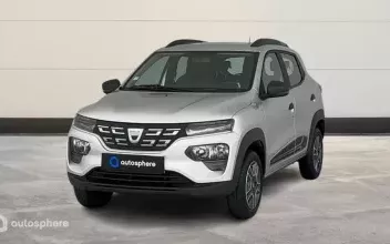 Dacia Spring Cormontreuil