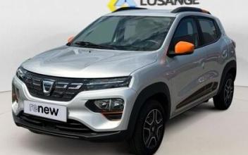 Dacia spring Montlhéry