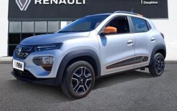 Dacia spring Echirolles