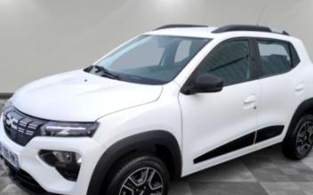 Dacia spring Badevel