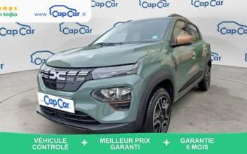 Dacia spring Limoges