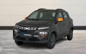 Dacia Spring Longuenesse