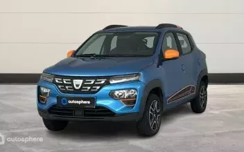 Dacia Spring Hénin-Beaumont