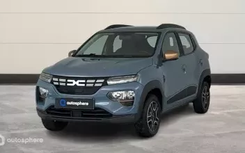 Dacia Spring Troyes