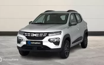 Dacia Spring Roncq